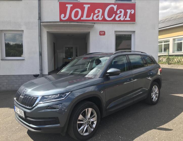 Škoda Kodiaq 4