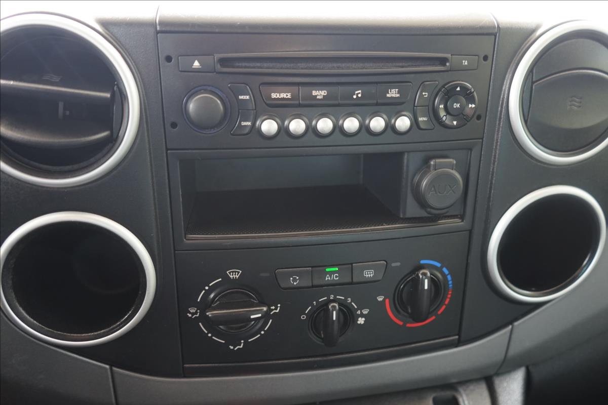 Citroën Berlingo