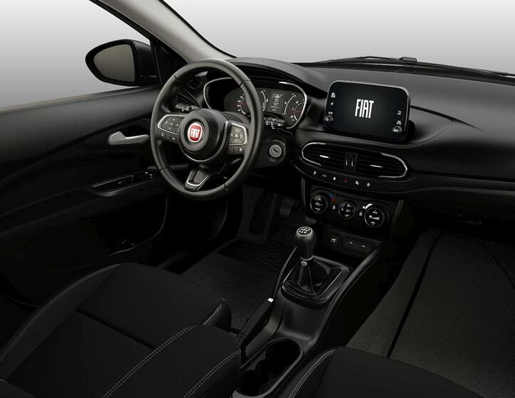 Fiat Tipo 4