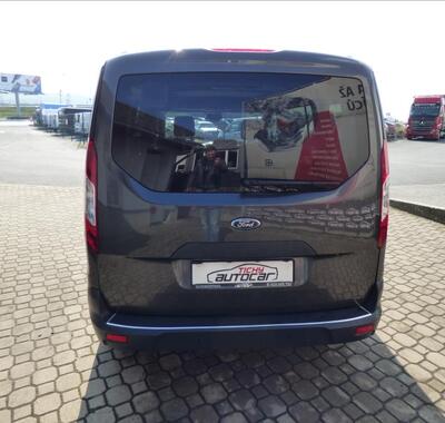 Ford Tourneo Connect 4