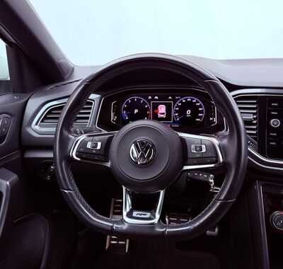 Volkswagen T-Roc 14