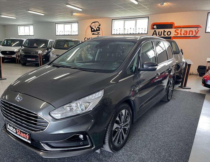 Ford Galaxy 1