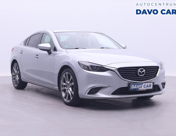 Mazda 6 1