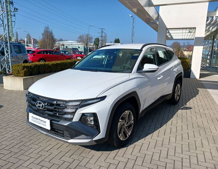 Hyundai Tucson 2