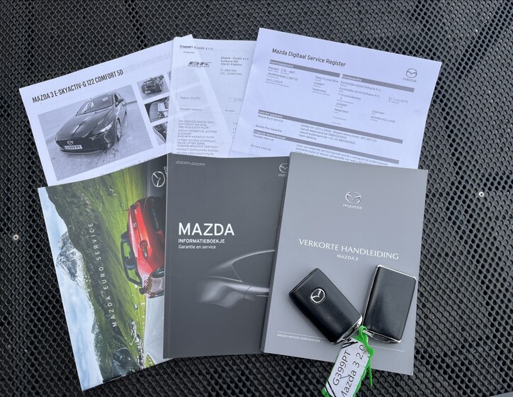 Mazda 3 36