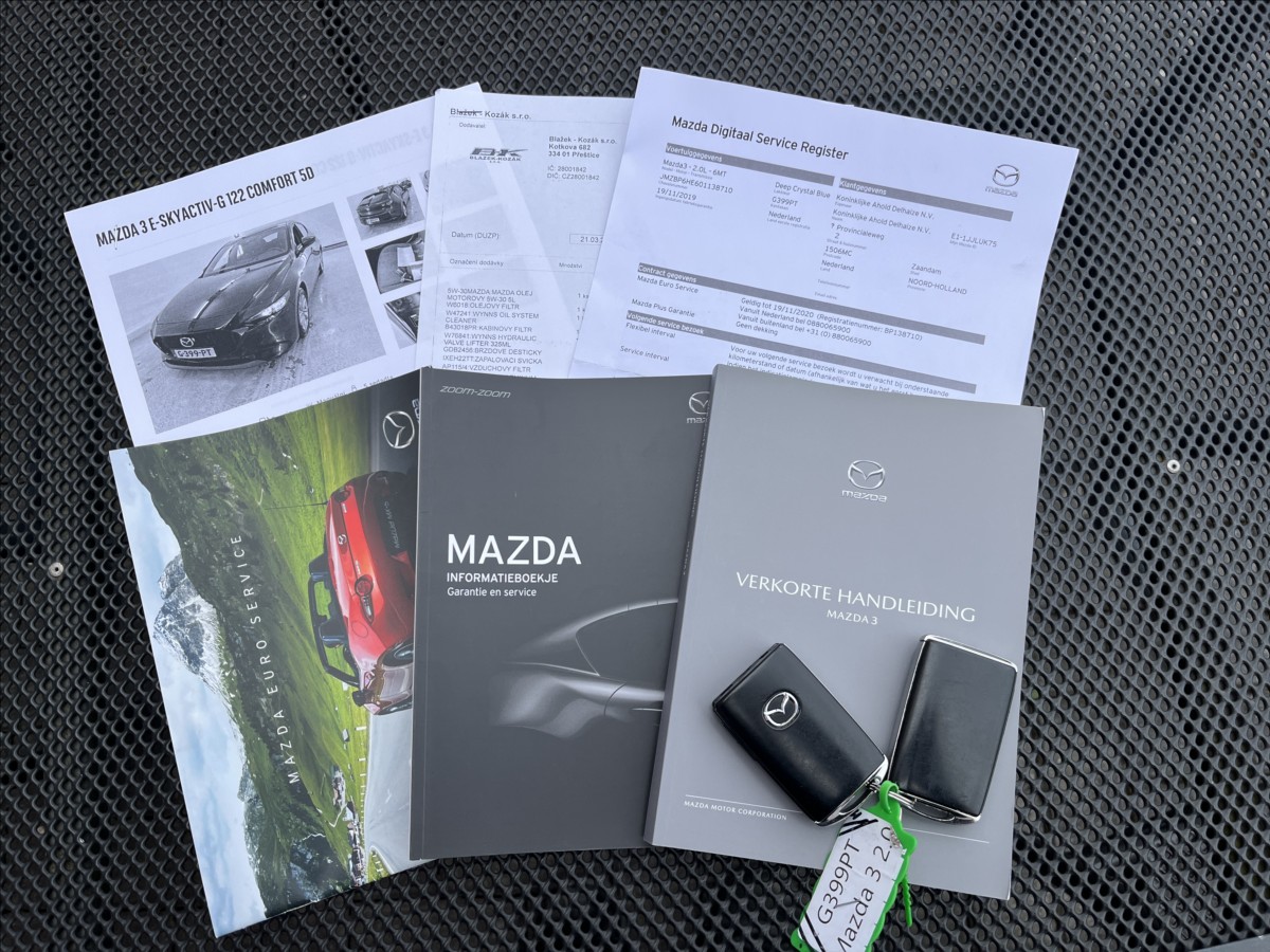 Mazda 3