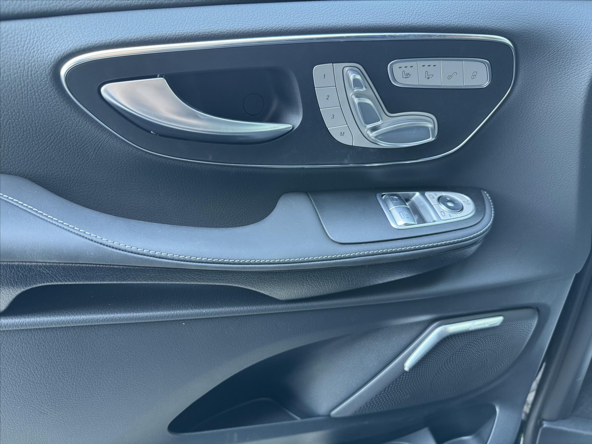 Mercedes-Benz Třídy V