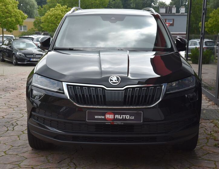 Škoda Karoq 2