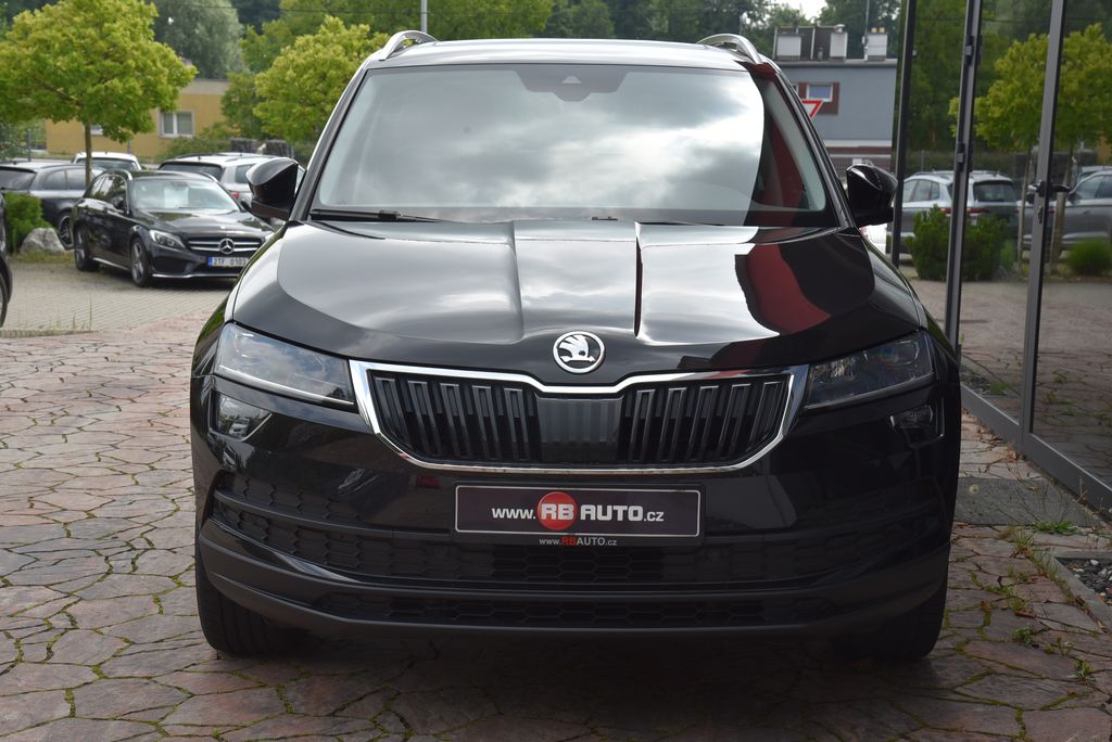 Škoda Karoq