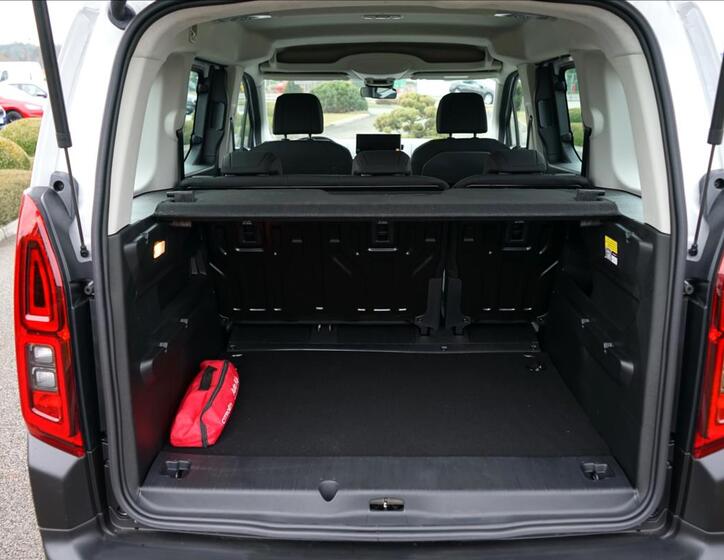 Citroën Berlingo 11