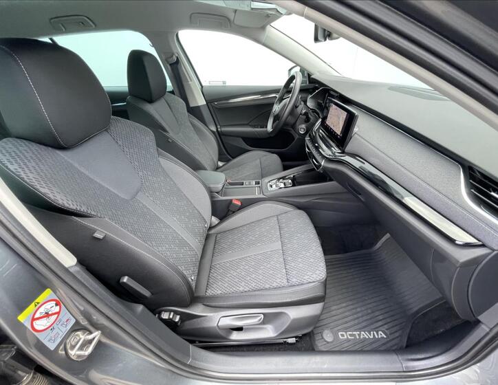 Škoda Octavia 18