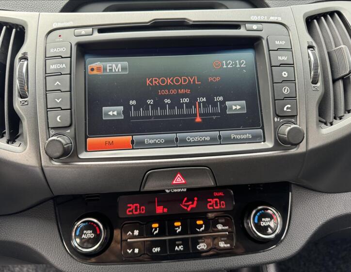 KIA Sportage 40