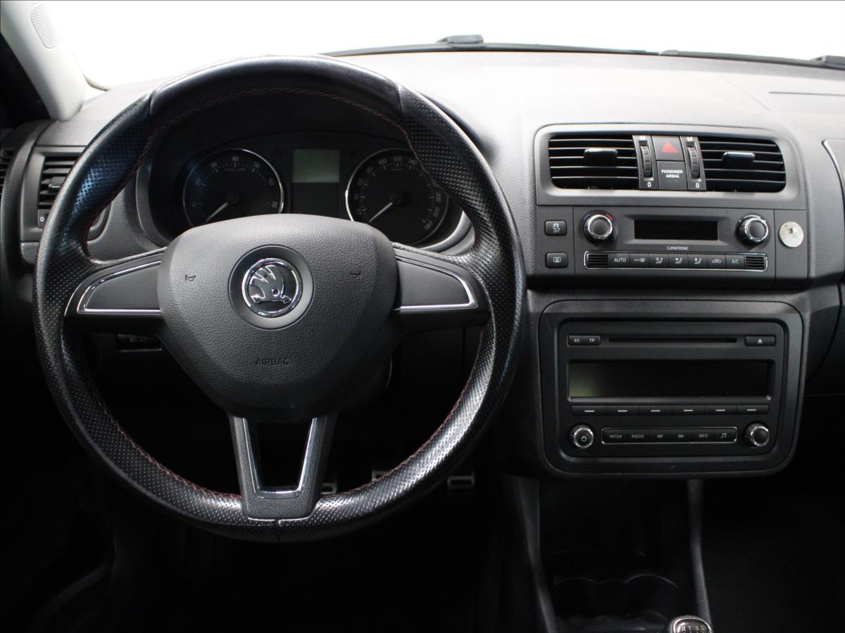 Škoda Roomster