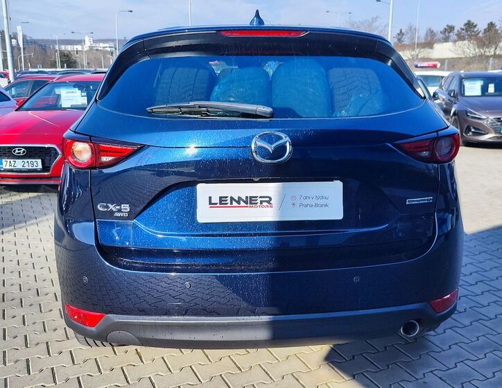 Mazda CX-5 6