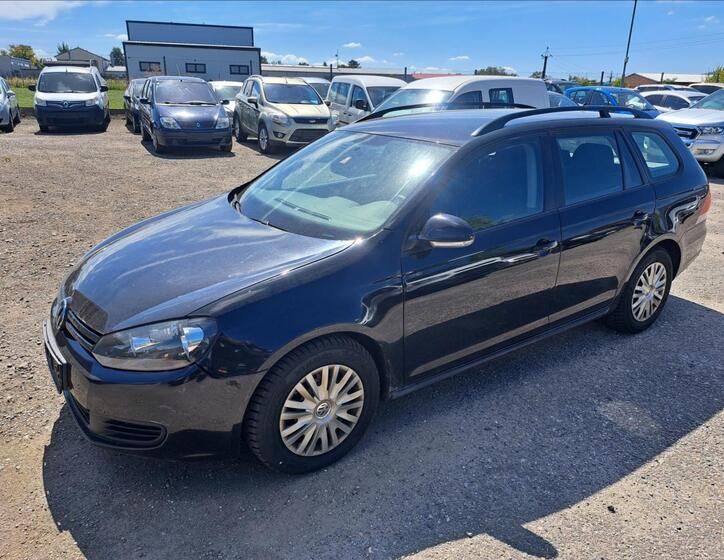 Volkswagen Golf 5