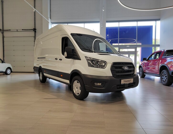 Ford Transit 10
