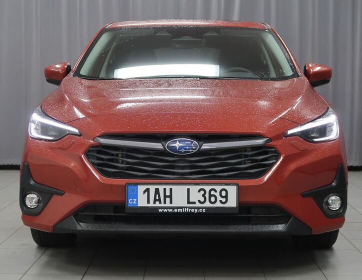 Subaru Impreza 2