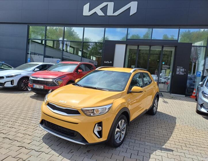 KIA Stonic 1