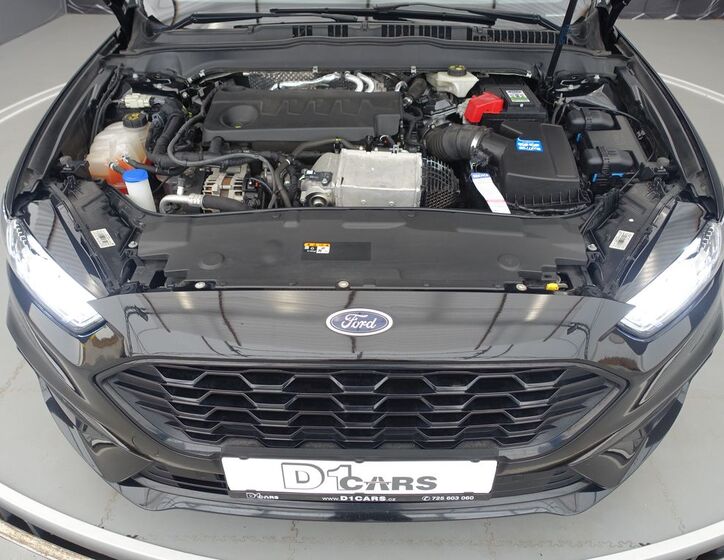 Ford Mondeo 41