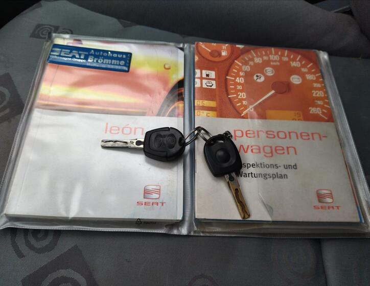 Seat Leon 17
