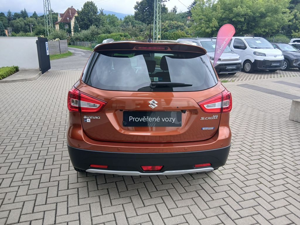 Suzuki SX4 S-Cross