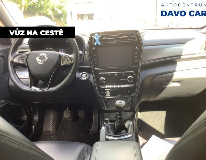 SsangYong Tivoli 3