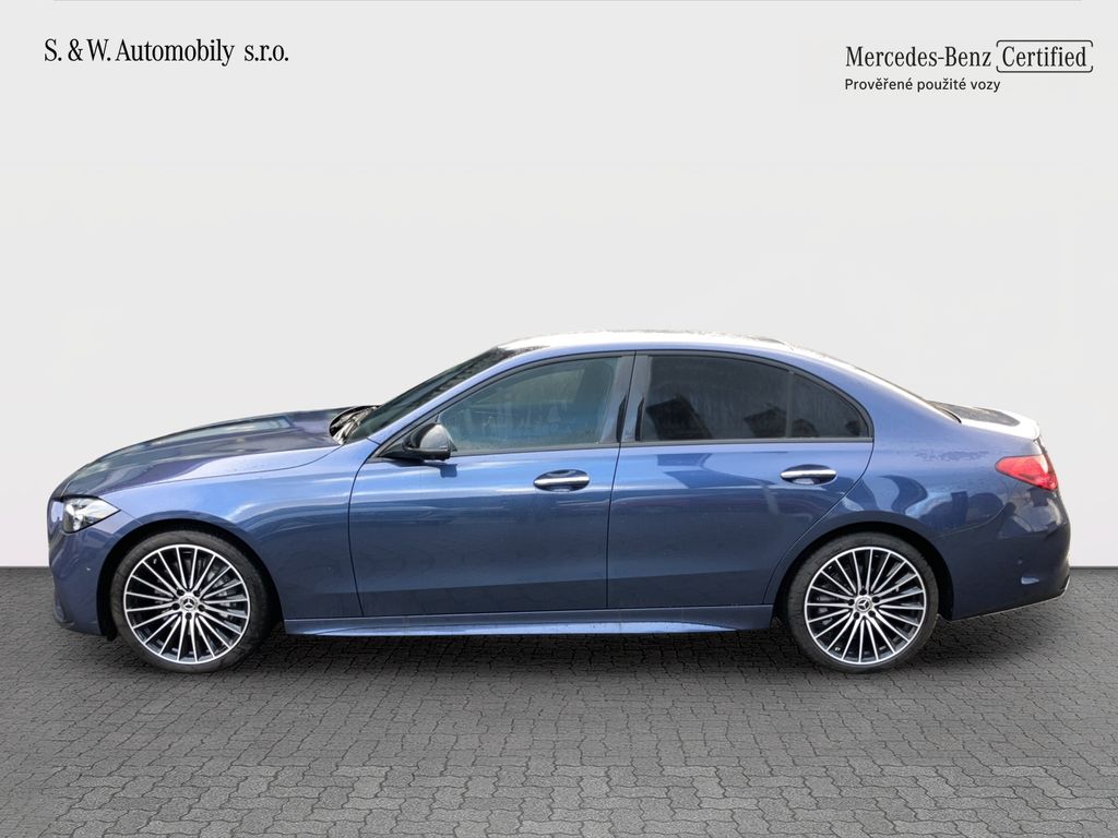 Mercedes-Benz Třídy C