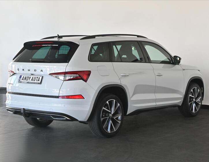 Škoda Kodiaq 3