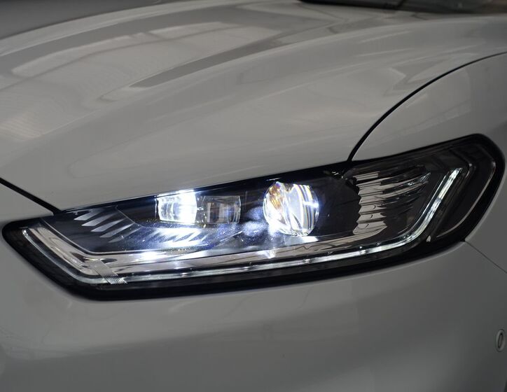 Ford Mondeo 35