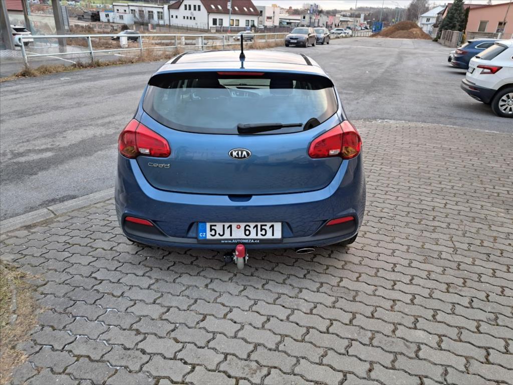 KIA Ceed 6