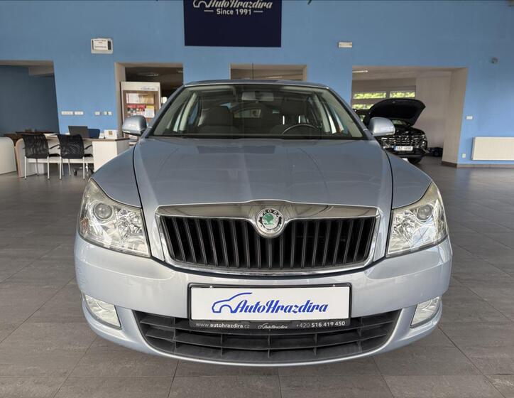 Škoda Octavia 2