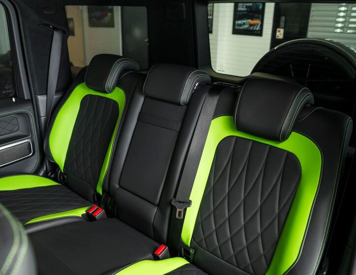 Mercedes-Benz Třídy G 8