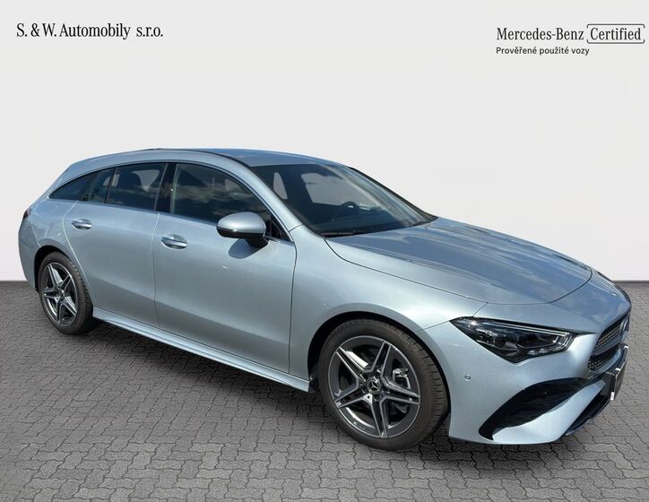 Mercedes-Benz CLA 4