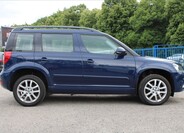 Škoda Yeti 4