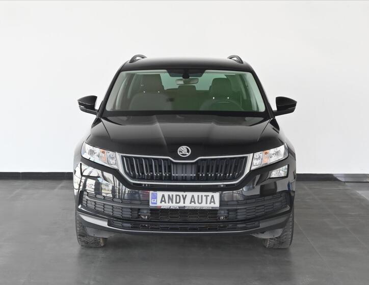 Škoda Kodiaq 2