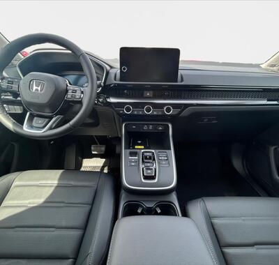 Honda CR-V 10