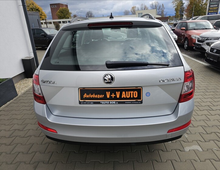 Škoda Octavia 7