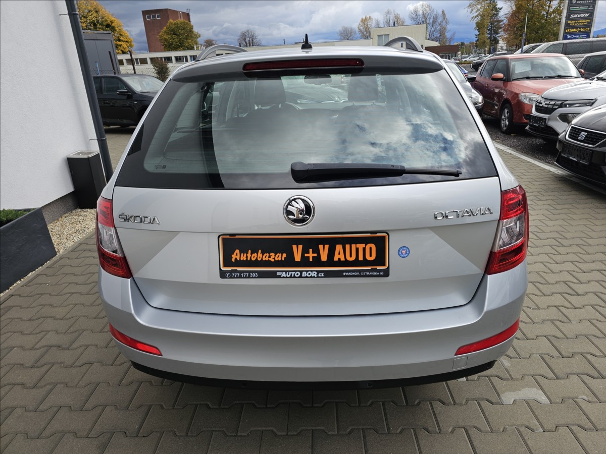 Škoda Octavia