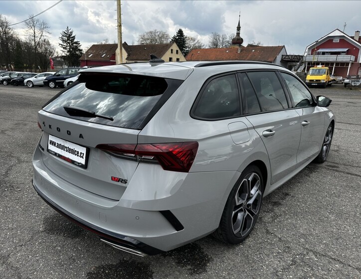 Škoda Octavia 5