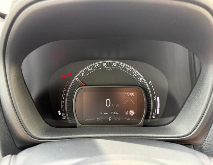 Toyota Aygo 12