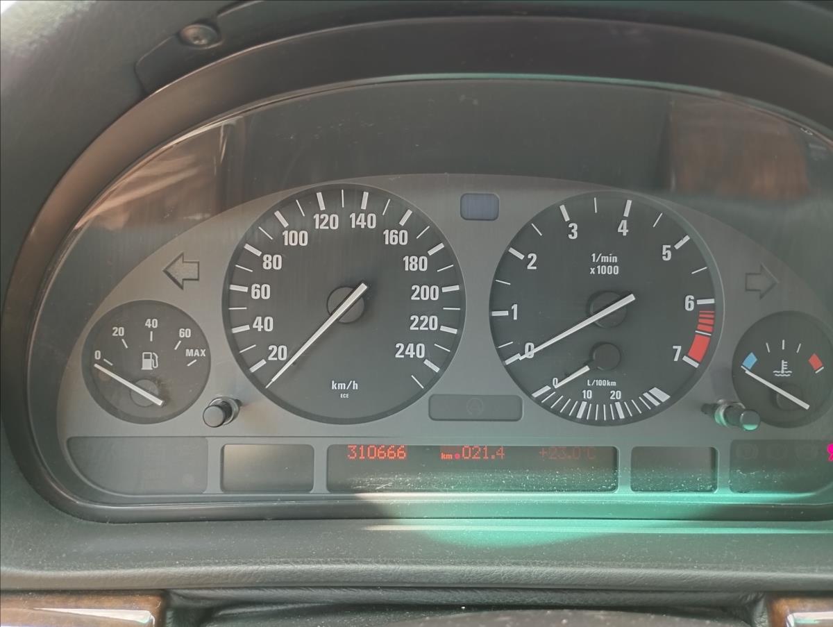 BMW Řada 7