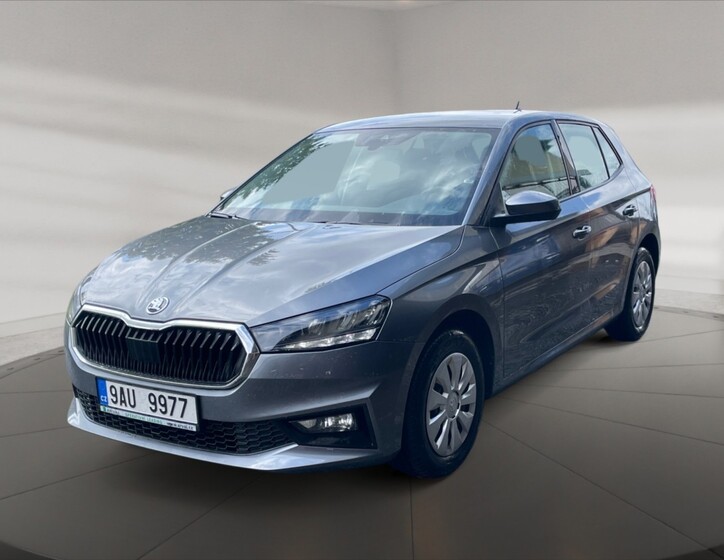 Škoda Fabia 3