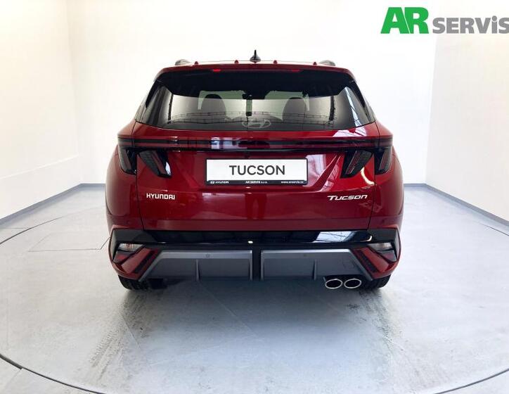 Hyundai Tucson 4