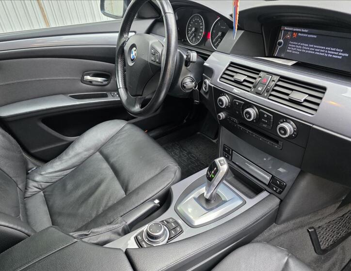 BMW Řada 5 34