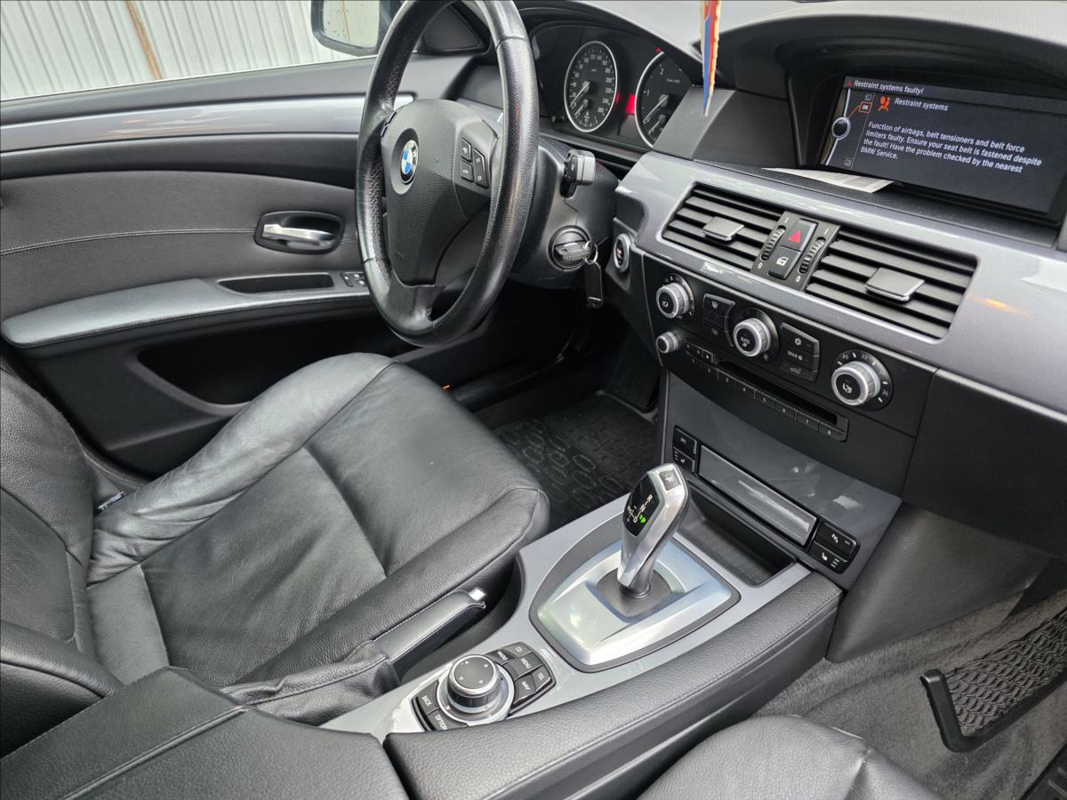 BMW Řada 5