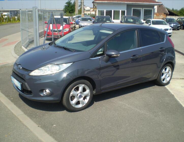 Ford Fiesta 2