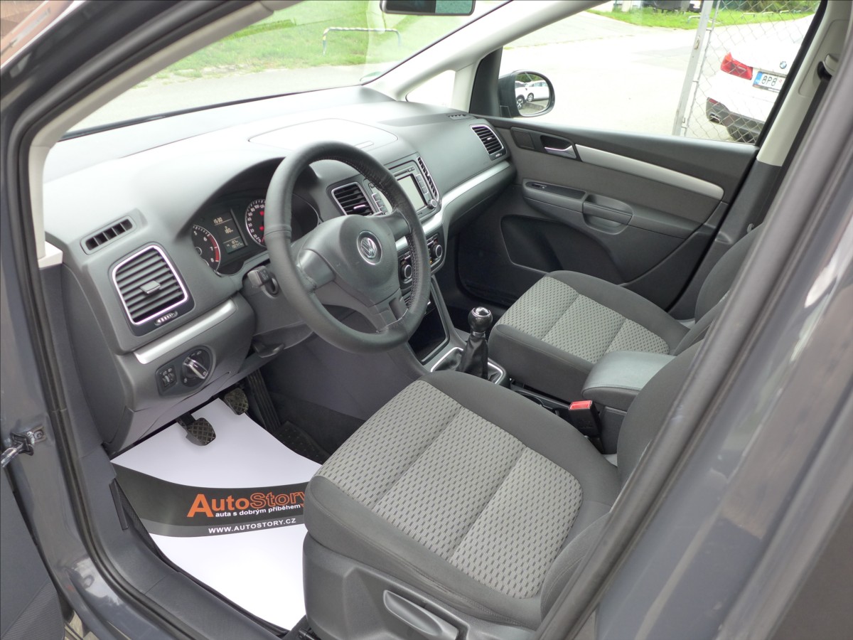 Volkswagen Sharan