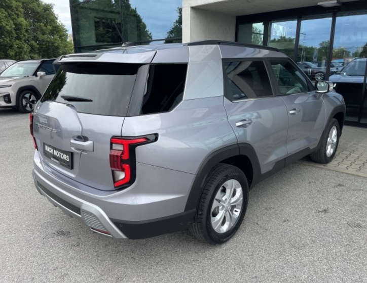 SsangYong Torres 7