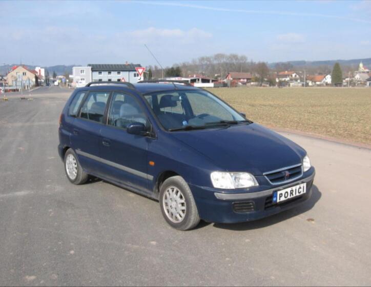 Mitsubishi Space Star 1