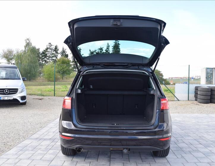 Volkswagen Golf Sportsvan 23
